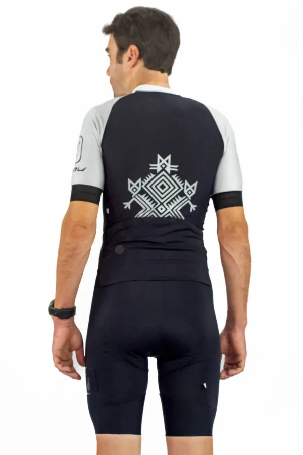 Camisa Ciclismo SBW Masculina Ahau Sports