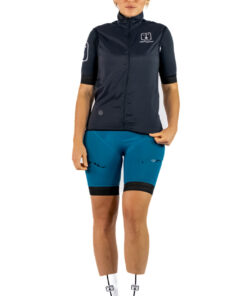 Corta Vento Colete Black - Feminino