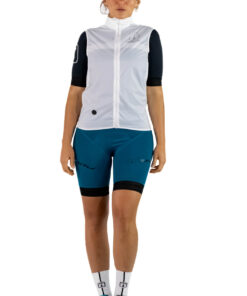 Corta Vento Colete White - Feminino