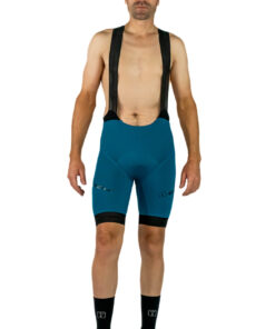 Bretelle Ciclismo Olive EVO - Masculino