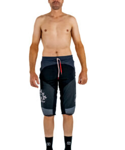 Bermuda Enduro Black - Masculina