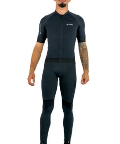 Camisa Ciclismo Black Tie - Masculina