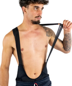Bretelle Enduro Black - Masculino