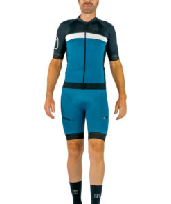 Camisa Ciclismo Olive SKIN - Masculina