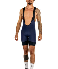 Bretelle Ciclismo Navy - Masculino