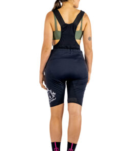 Bermuda Trail Black - Feminino