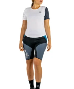 T-Shirt Enduro White - Feminina