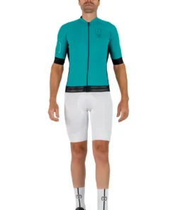Camisa Ciclismo Racing Evo Jade - Masculina